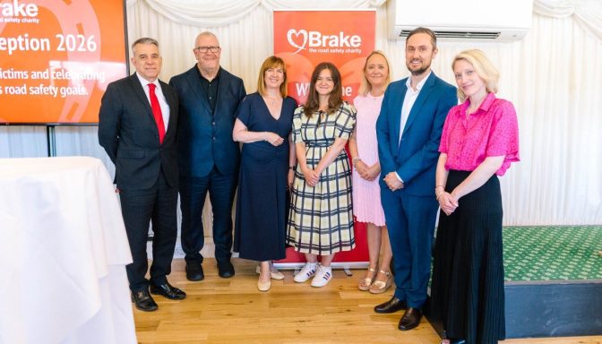 Brakes Annual Reception 2026 speakers