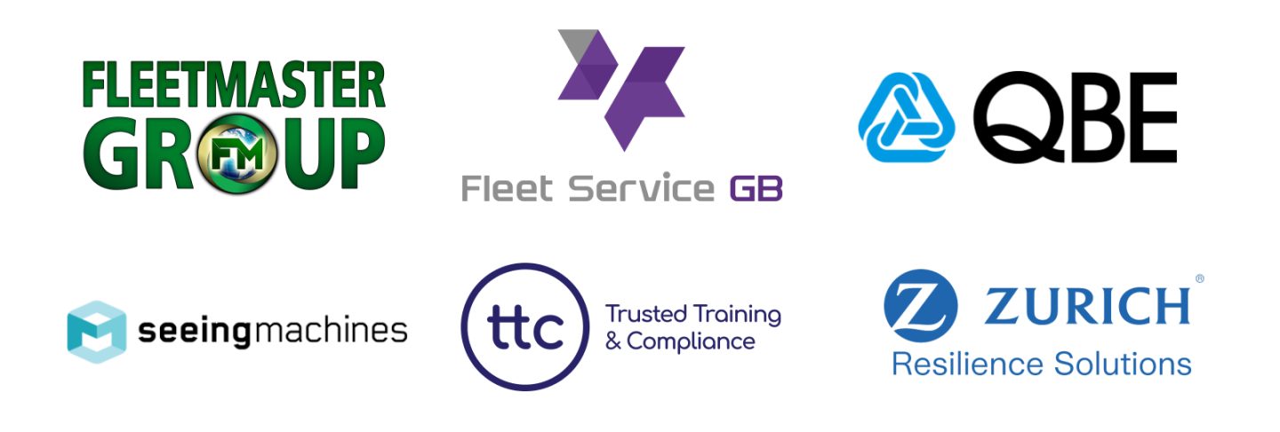 Fleet Awards 2026 award sponsors block