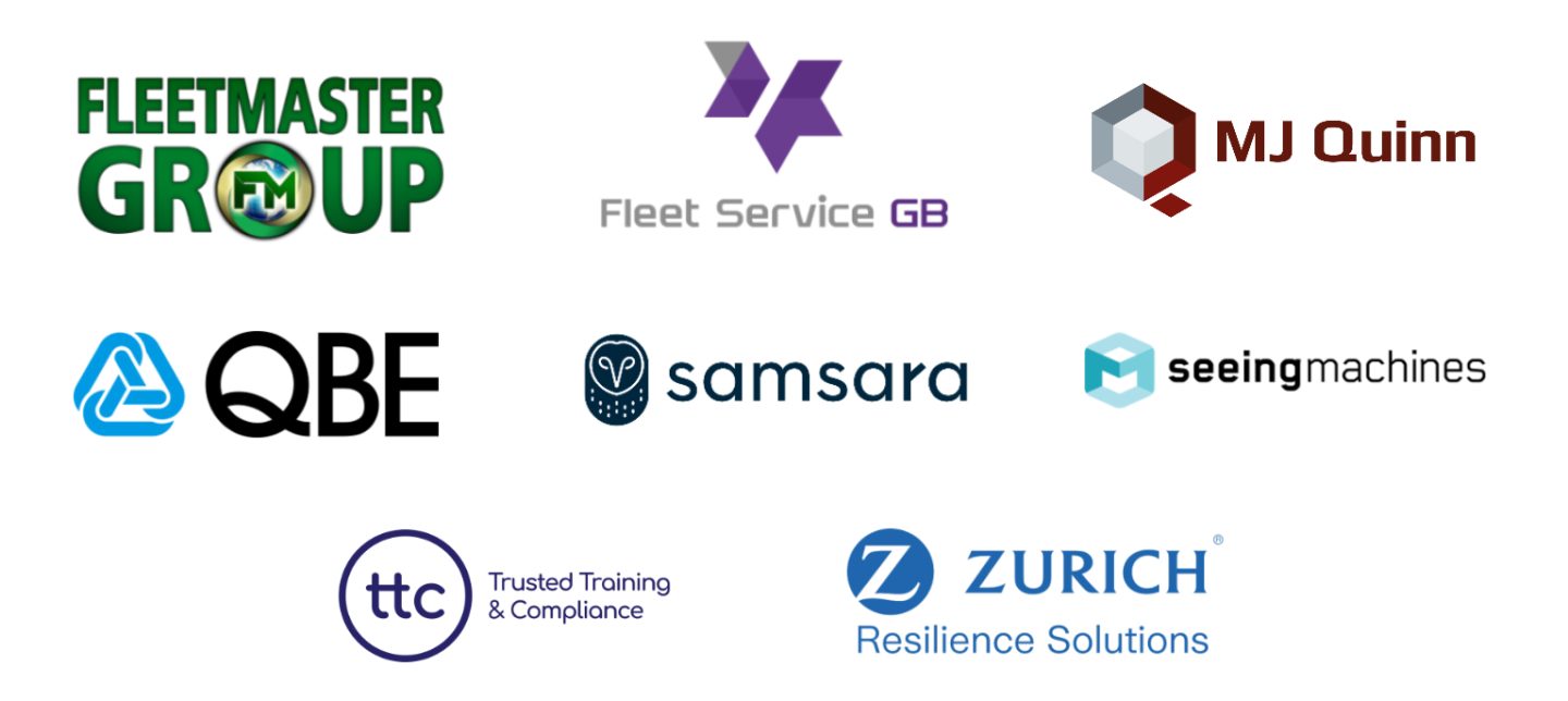Fleet Awards 2026 award sponsors block