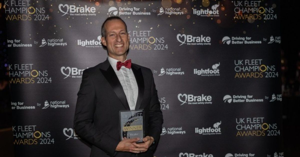 Professor Nick Reed Case study: Nick Reed, Reed Mobility | Brake