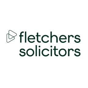 Graphic image showing the logo of Fletchers Solicitors.