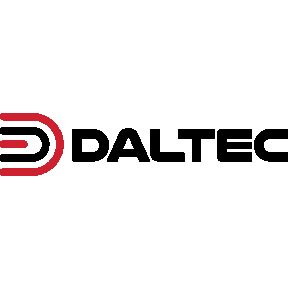 Graphic image showing the logo of Daltec.