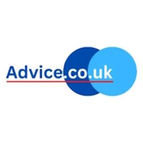 Graphic image showing the logo of Advice.co.uk