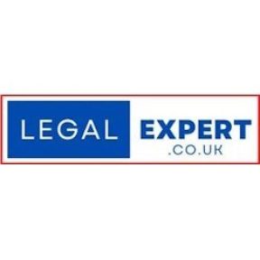 Graphic image showing the logo of Legal Expert.co.uk