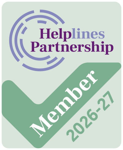 Helplines Partnership Members Logo 2026