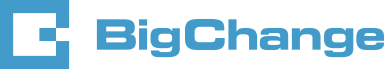 Big Change Logo