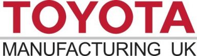 Toyota Manufacturing UK Logo