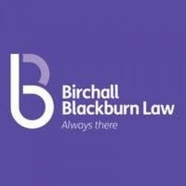 Birchall blackburn logo