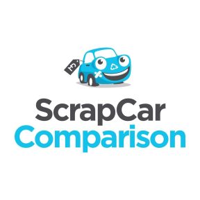 The logo for ScrapCar Comparison.