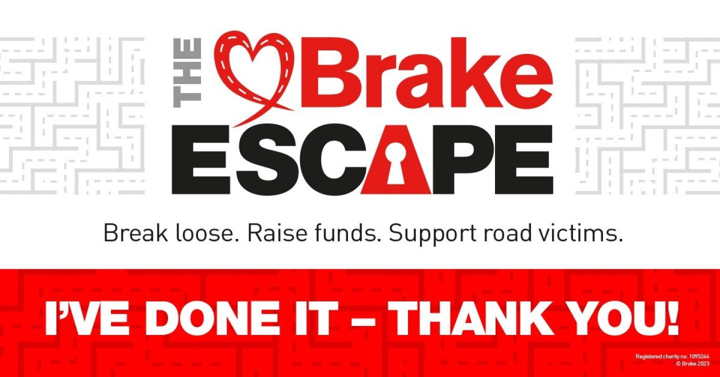 The Brake Escape toolkit | Brake