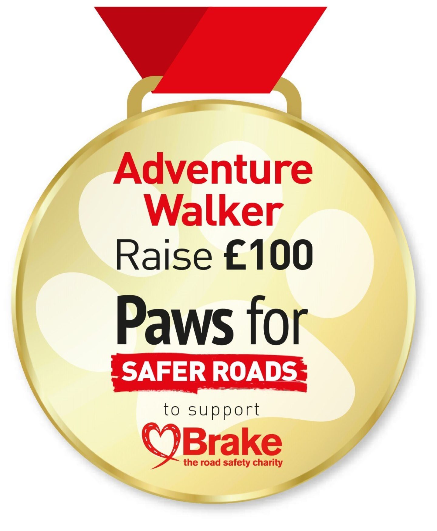 Paws 2026 Medal Adventure walker JPEG