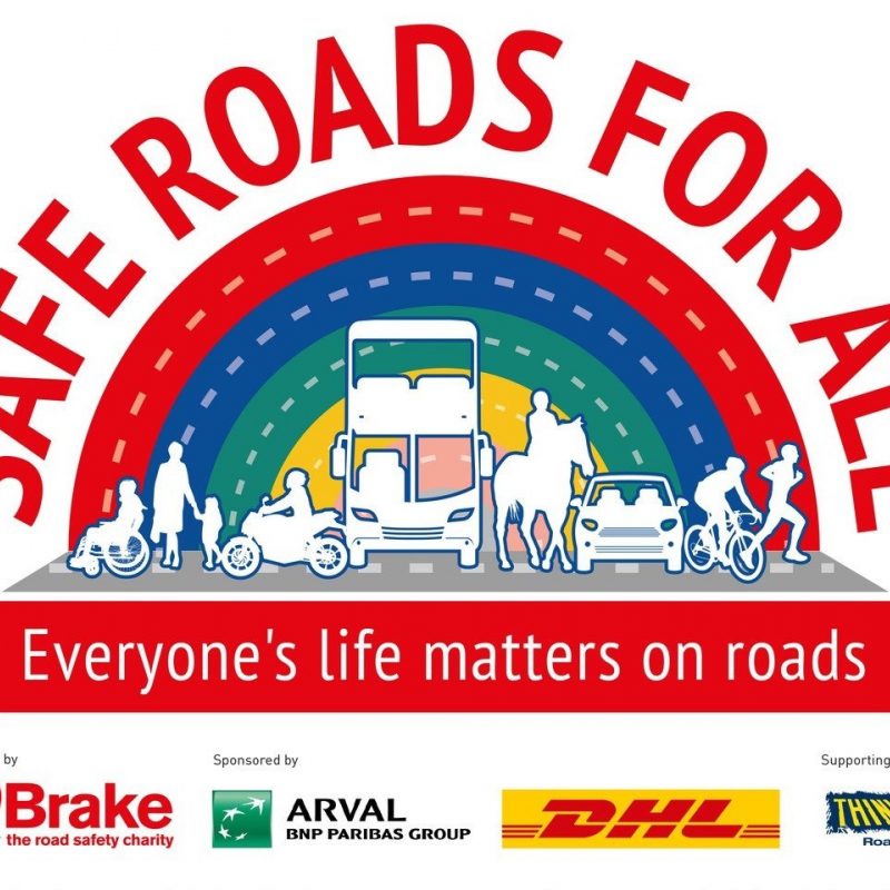 Safe Roads For All' announced as UK Road Safety Week 2022… | Brake