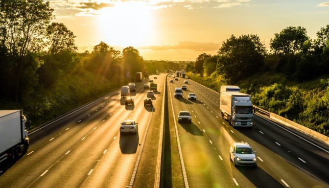 Shutterstock 1482293645 lorries on motorway SMALL
