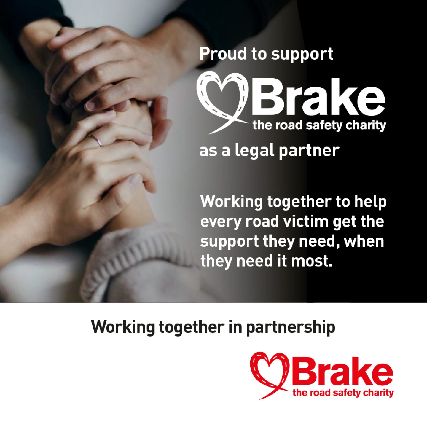 Proud to support 2026 Legal partner Add logo 1 square