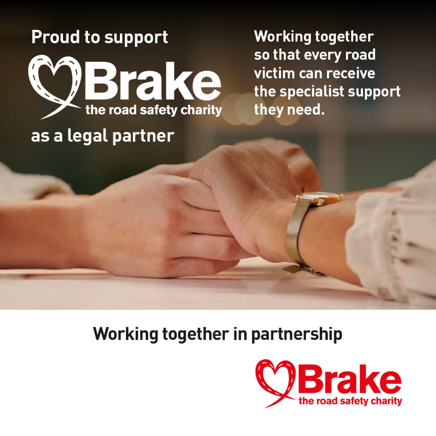 Proud to support 2026 Legal partner Add logo 2 square