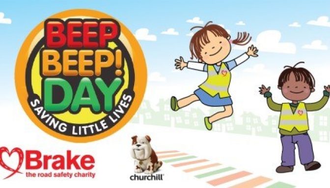 Beep Beep! Day image