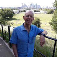 David Davies Greenwich